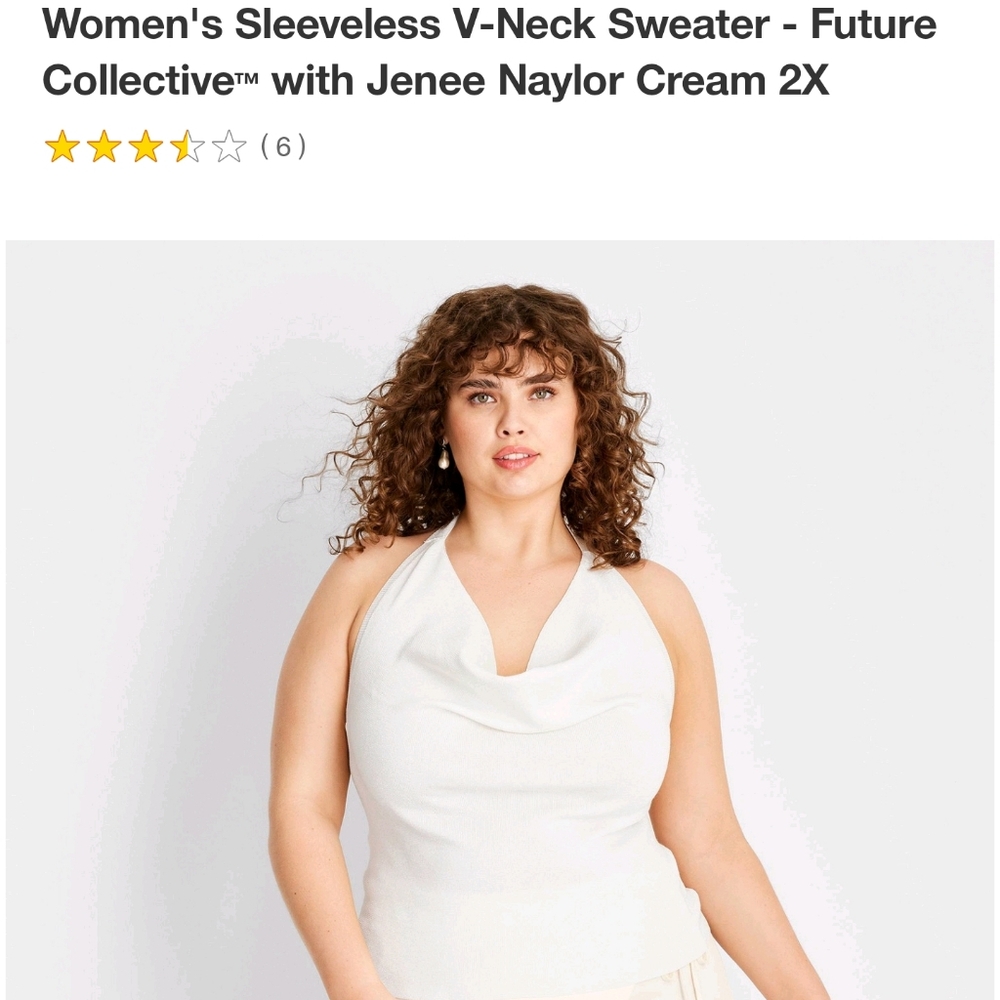 Future Collective Jenee Top
